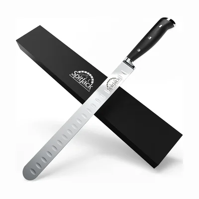 SPITJACK Deluxe Brisket Slicing Knife