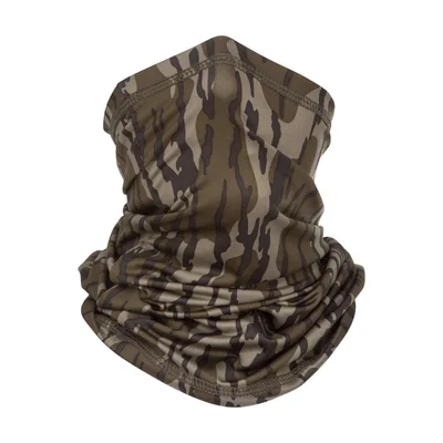 North Mountain Gear Mossy Oak Bottomland Neck Gaiter