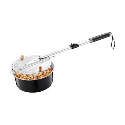 Great Northern Campfire Popcorn Popper