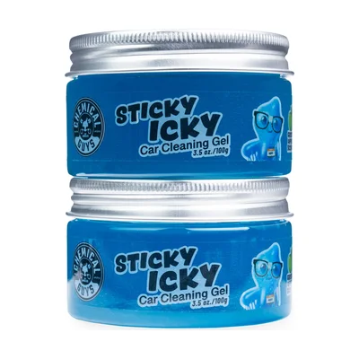 Gel pulente per auto Chemical Guys Sticky Icky