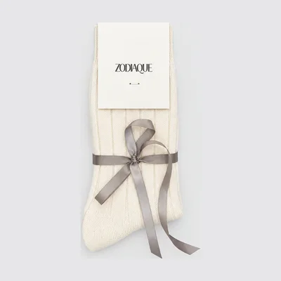 Cashmere Blend Lounge Socks