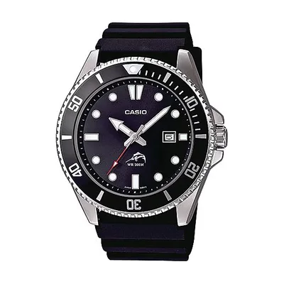 Casio Duro Analog-Taucheruhr