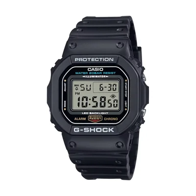 Casio G-Shock DW-5600 Digitaluhr