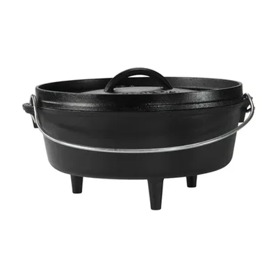 Dutch oven da campeggio in ghisa Lodge 4,7 litri