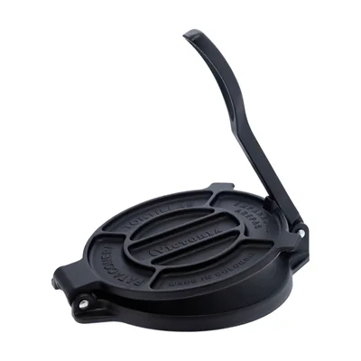 Victoria 8-Inch Cast Iron Tortilla Press