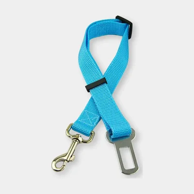 Meowa Adjustable Cat Car Seat Belt Tether