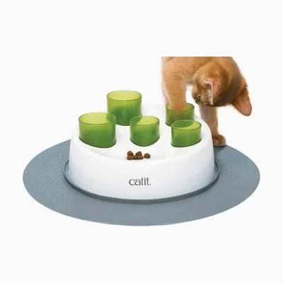 Catit Senses 2.0 Digger Interactive Feeder