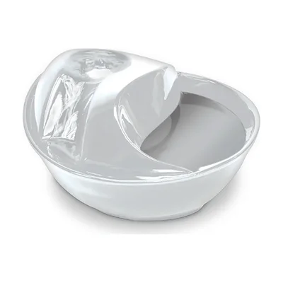 Pioneer Pet Raindrop Ceramic Drinking Fountain