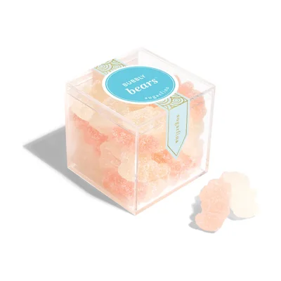 Sugarfina Champagne Bears, kleiner Würfel