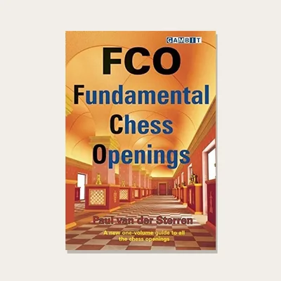 Fundamental Chess Openings di Paul van der Sterren