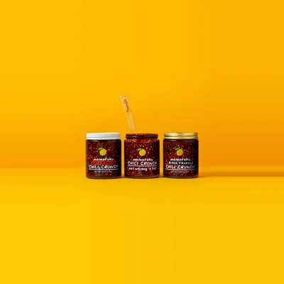 Assortimento Momofuku Chili Crunch