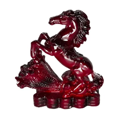 Pearl River kleine Tierkreis-Figur