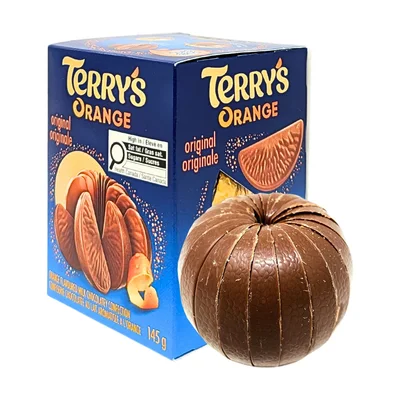 Terry’s Chocolate Orange Vollmilch