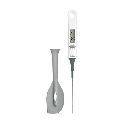 Polder Digital Baking & Candy Thermometer with Spatula