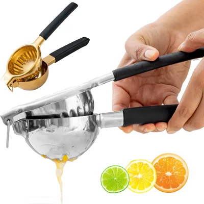 A Bar Above Stainless Steel Hand Citrus Press