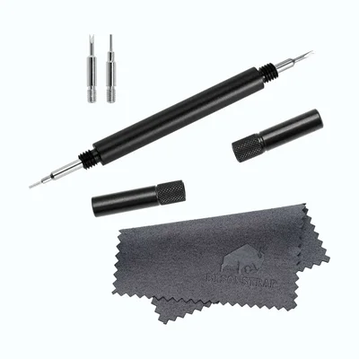 Kit de herramientas para cambiar correas de reloj BISONSTRAP