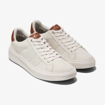 Baskets en cuir Cole Haan Grand Crosscourt