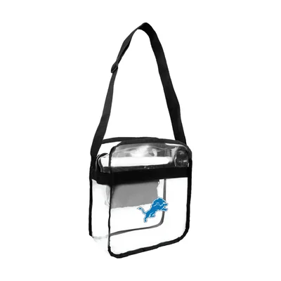 Bolso bandolera transparente NFL Littlearth