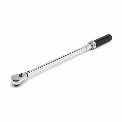 GEARWRENCH 1/2-Inch Micrometer Torque Wrench