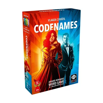 Codenames by Czech Games Edition