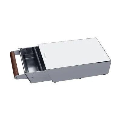 Normcore Espresso Knock Box Drawer