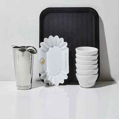 Showroom Coffee Complete Cupping Supply Set