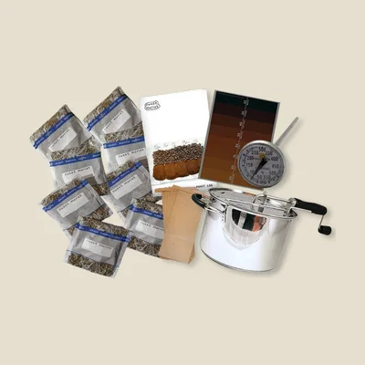 Sweet Maria's StovePop Roasting Starter Kit