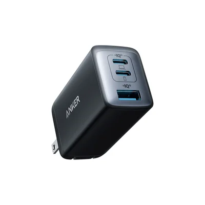 Caricatore Anker 735 GaNPrime 65W a 3 porte