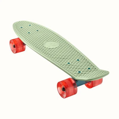 Monopatín mini cruiser Retrospec Quip