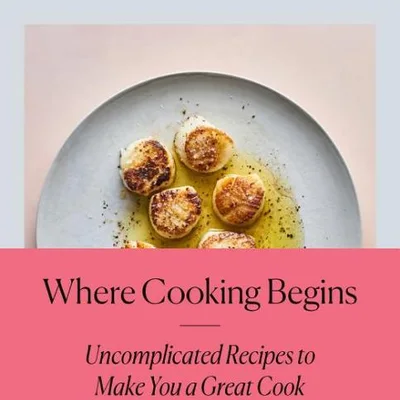 Where Cooking Begins