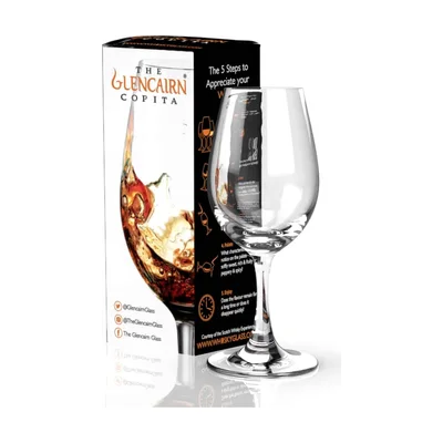 Glencairn Copita Nosing-Gläser-Set