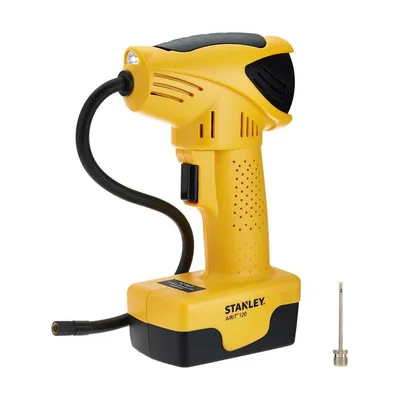 STANLEY Rechargeable Cordless Tire Inflator