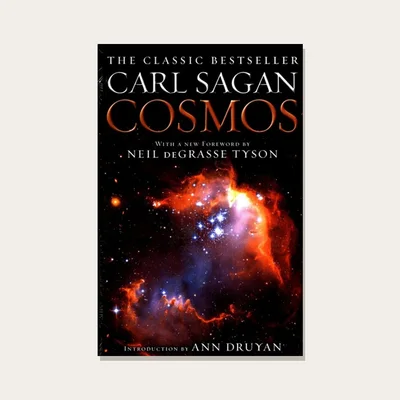 Cosmo di Carl Sagan (copertina rigida)