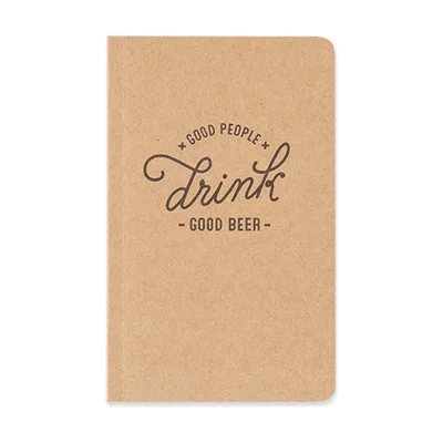 Thatcher Ellery Beer Tasting Field Notebook