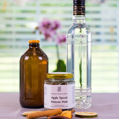 Kristin's Kon Cocktions Craft Cocktail Infusion Kit