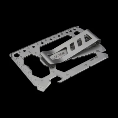 Lever Gear Toolcard Pro