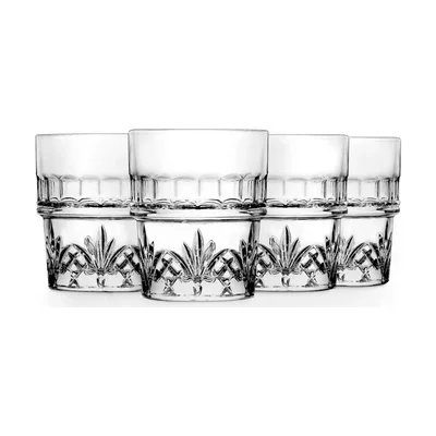 Godinger Dublin Whiskygläser (4er-Set)