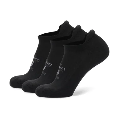 Calze da corsa invisibili Balega Hidden Comfort, 3 paia