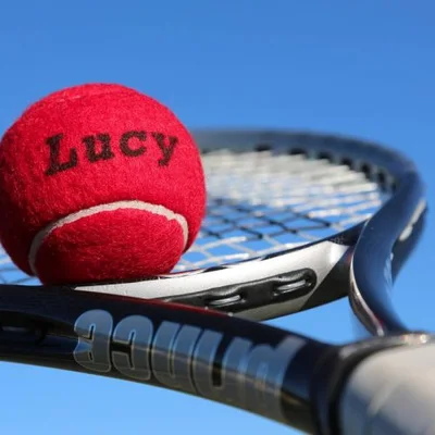 Palline da tennis personalizzate Price of Bath