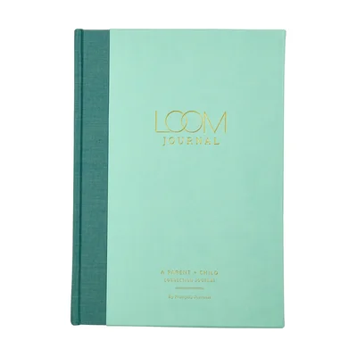 Loom Journals Parent-Child Connection Journal