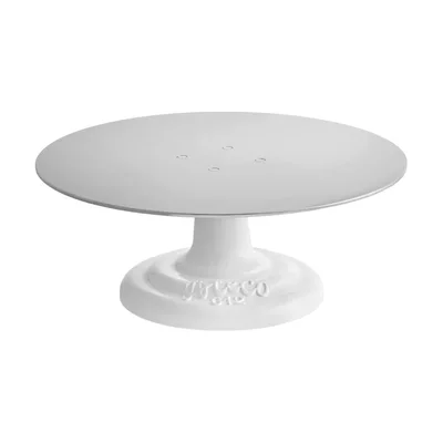 Ateco Revolving Cake Turntable with Cast Iron Base