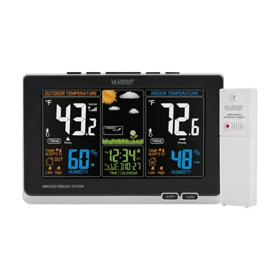 La Crosse Technology Advanced Weather Station