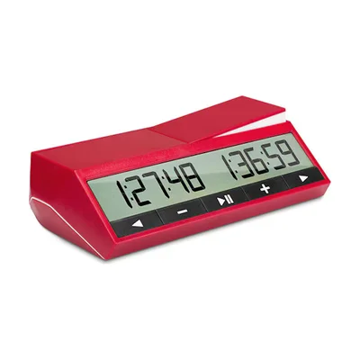Orologio digitale per scacchi DGT 2500