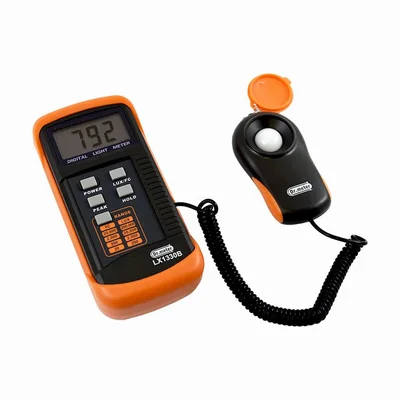 Dr.meter LX1330B digitales Luxmeter