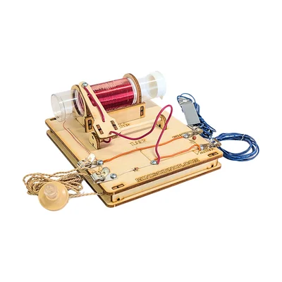 MiniScience Advanced Crystal Radio Kit
