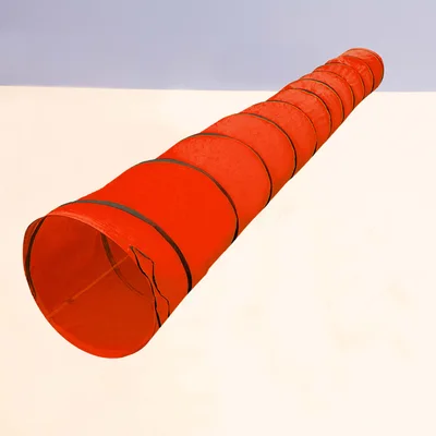 Houseables Dog Agility Tunnel, 18 ft
