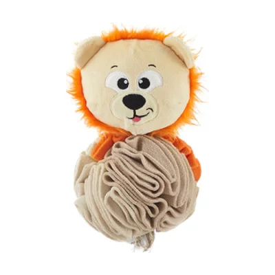 Outward Hound Stuff N' Snuffle Plush Ball