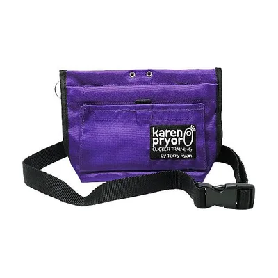 Karen Pryor Clicker Training Treat Pouch