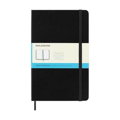 Taccuino Moleskine Classic, Large, puntinato