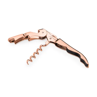 Viski Summit Double-Hinged Waiter's Corkscrew